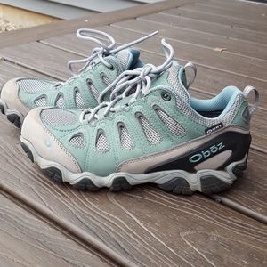 Oboz sawtooth hiking shoes